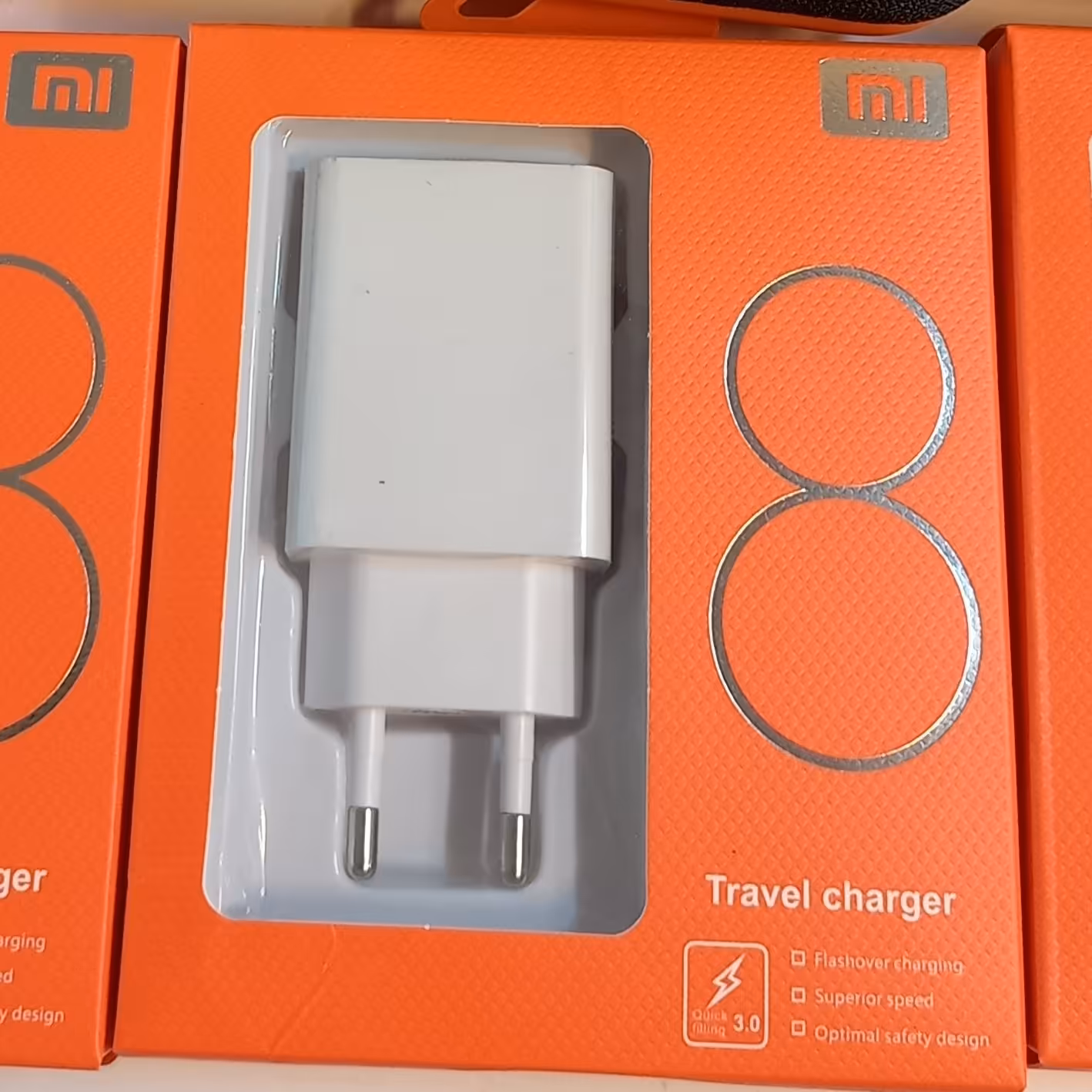 کابل و کلگی شارژر شیائومی