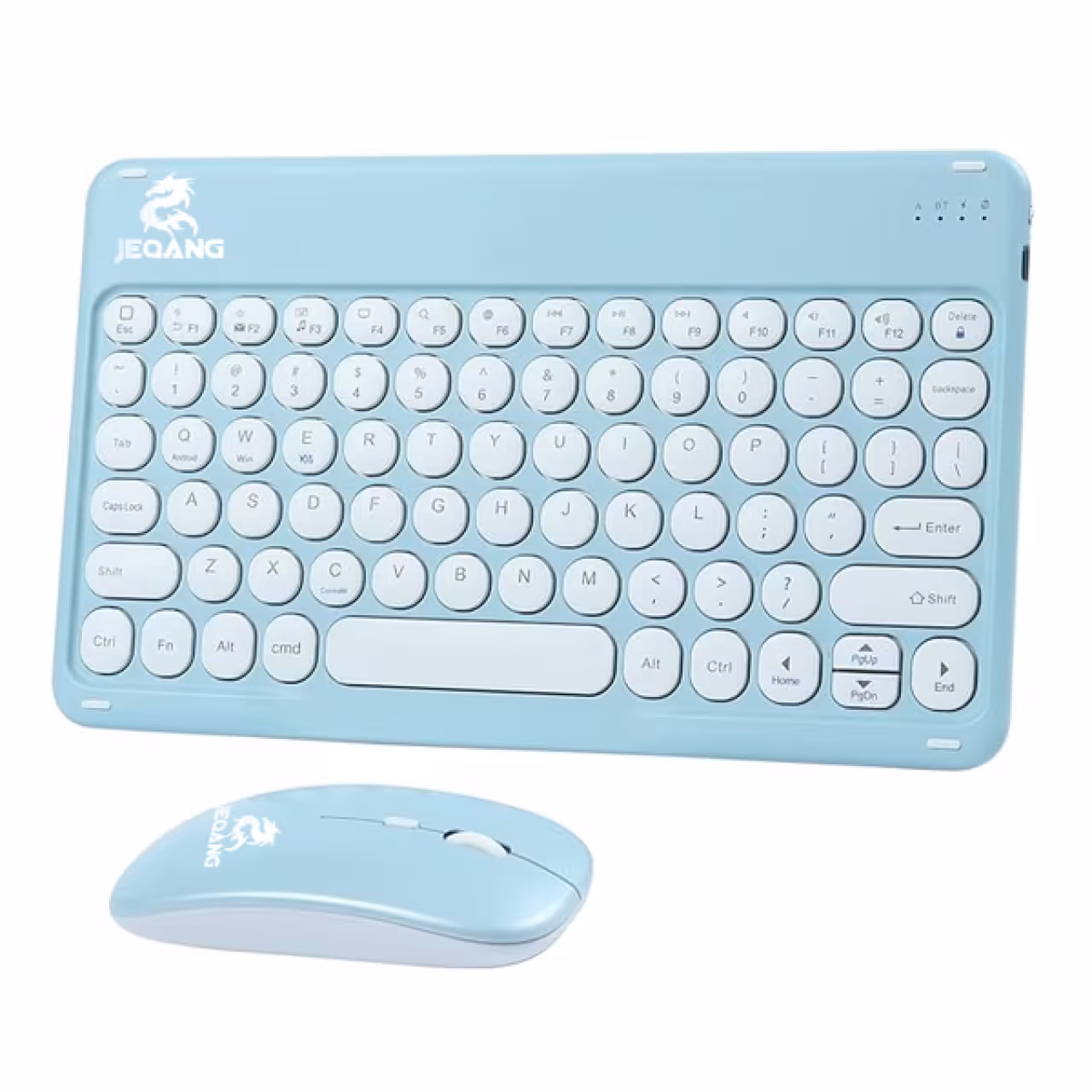 کیبورد و ماوس بی سیم جکنگ مدل JB-362