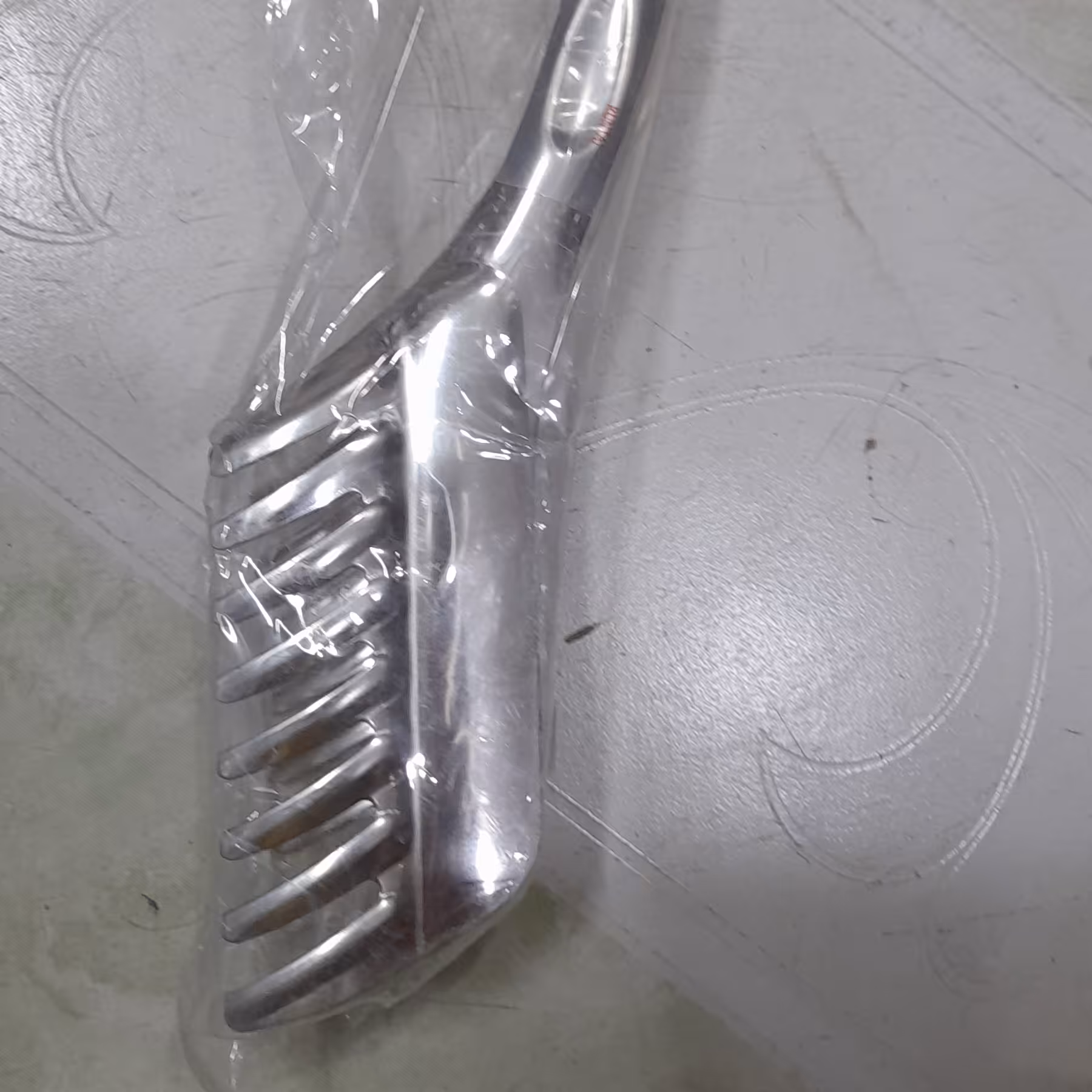 انبر سالاد گیر استیل