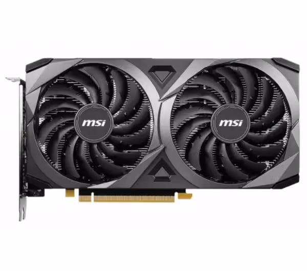 کارت گرافیک ام اس آی مدل GeForce RTX 3060 VENTUS 2X 12G OC
