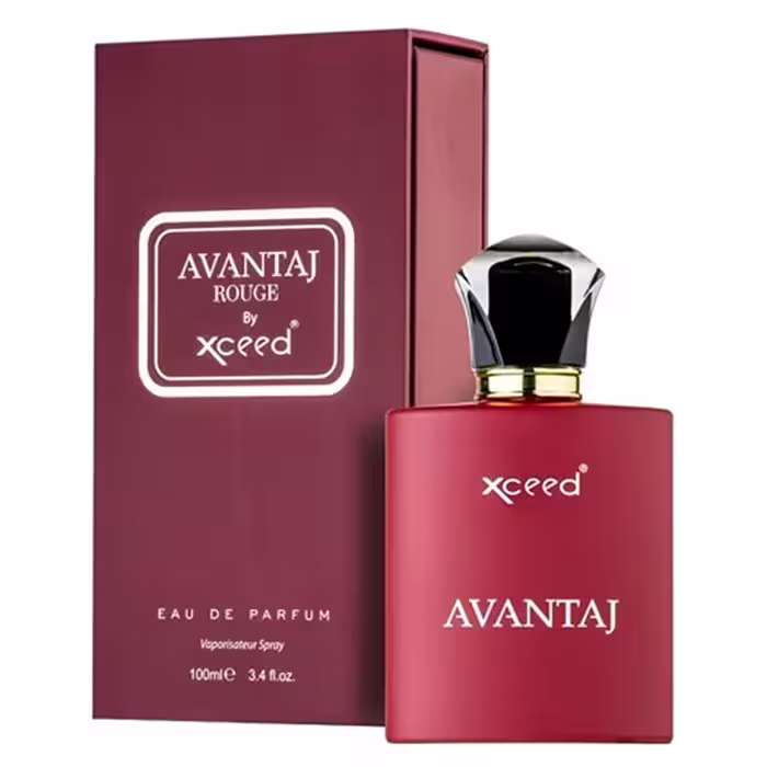 ادوپرفیوم آوانتاژ رژ اکسید 100 میل رایحهای مشابه باکارات رژ عطری
