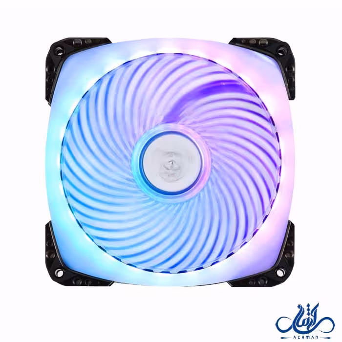 خنک کننده سی پی یو سیلوراستون SST-AP142-ARGB