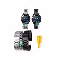 بند فلزی ساعت هواوی واچ Huawei Watch 2 Sport مدل Longines