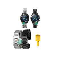 بند فلزی ساعت هواوی واچ Huawei Watch 2 Sport مدل Longines