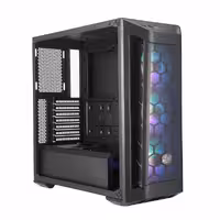 کیس کولر مستر Case Cooler Master MasterBox MB511 ARGB