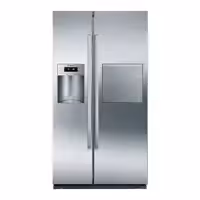 یخچال ساید بای ساید بوش (Bosch) مدل KAD80A404