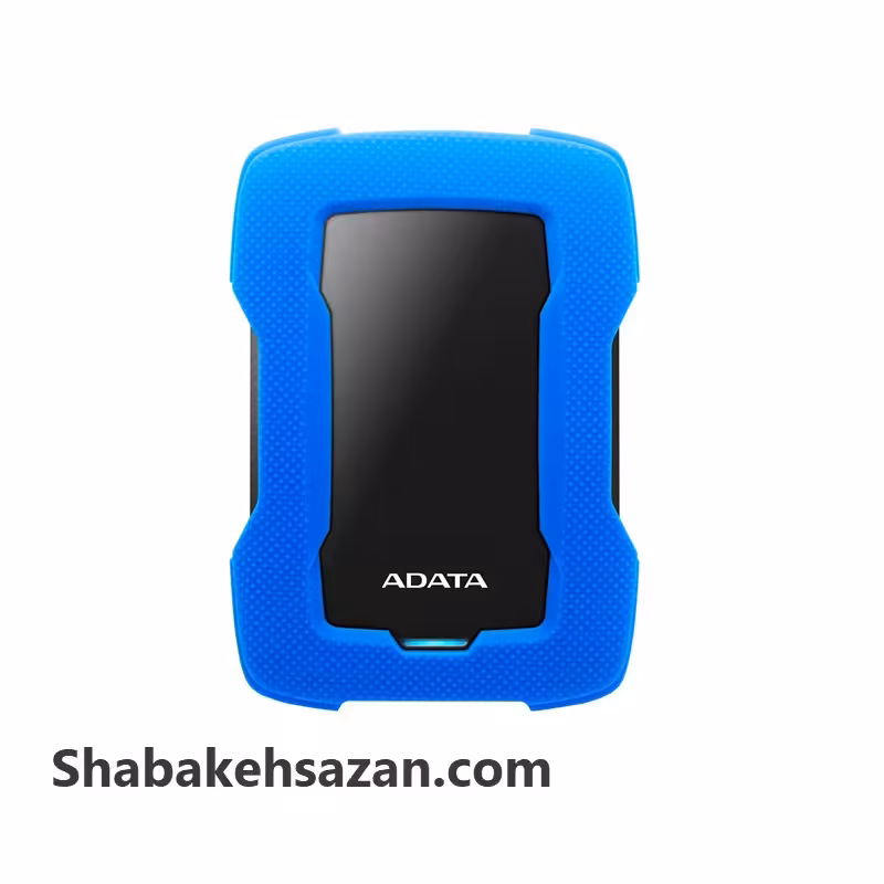 هارد اکسترنال ای دیتا مدل HD330 ظرفیت 1 ترابایت