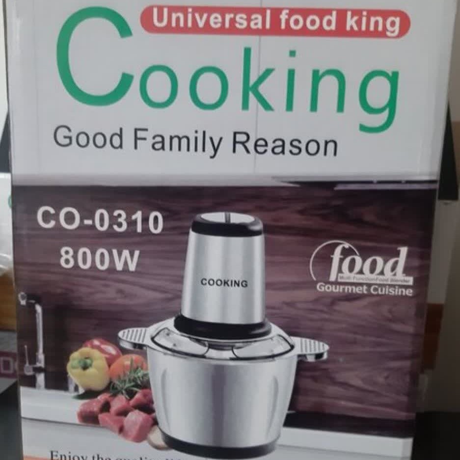 خردکن کوکینگ