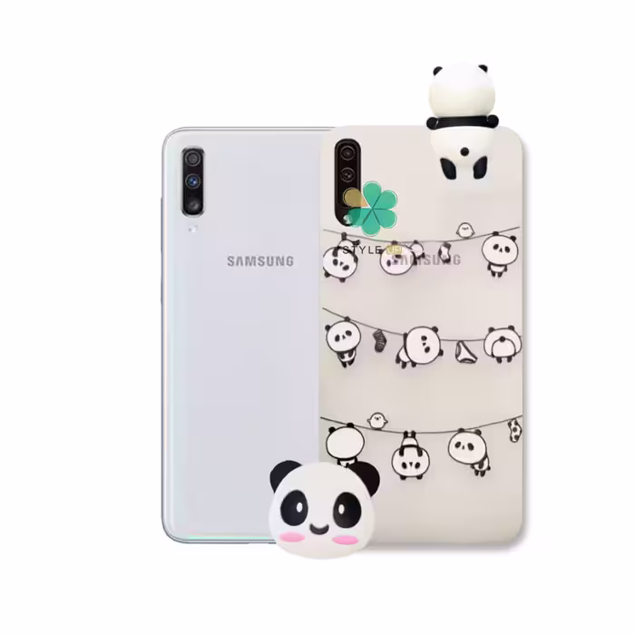قاب فانتزی گوشی سامسونگ Samsung Galaxy A70s مدل Panda