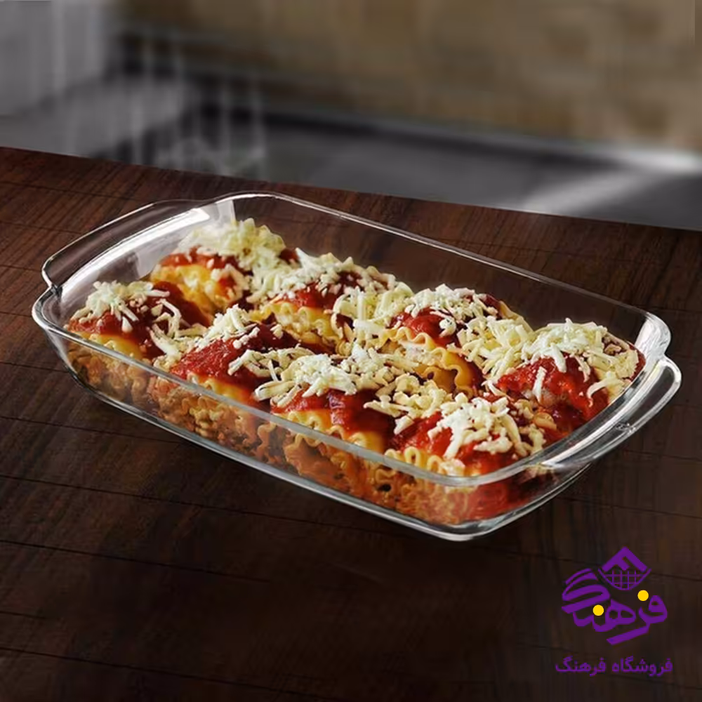 تابه زنگان زرين متوسط کادو (12دک)