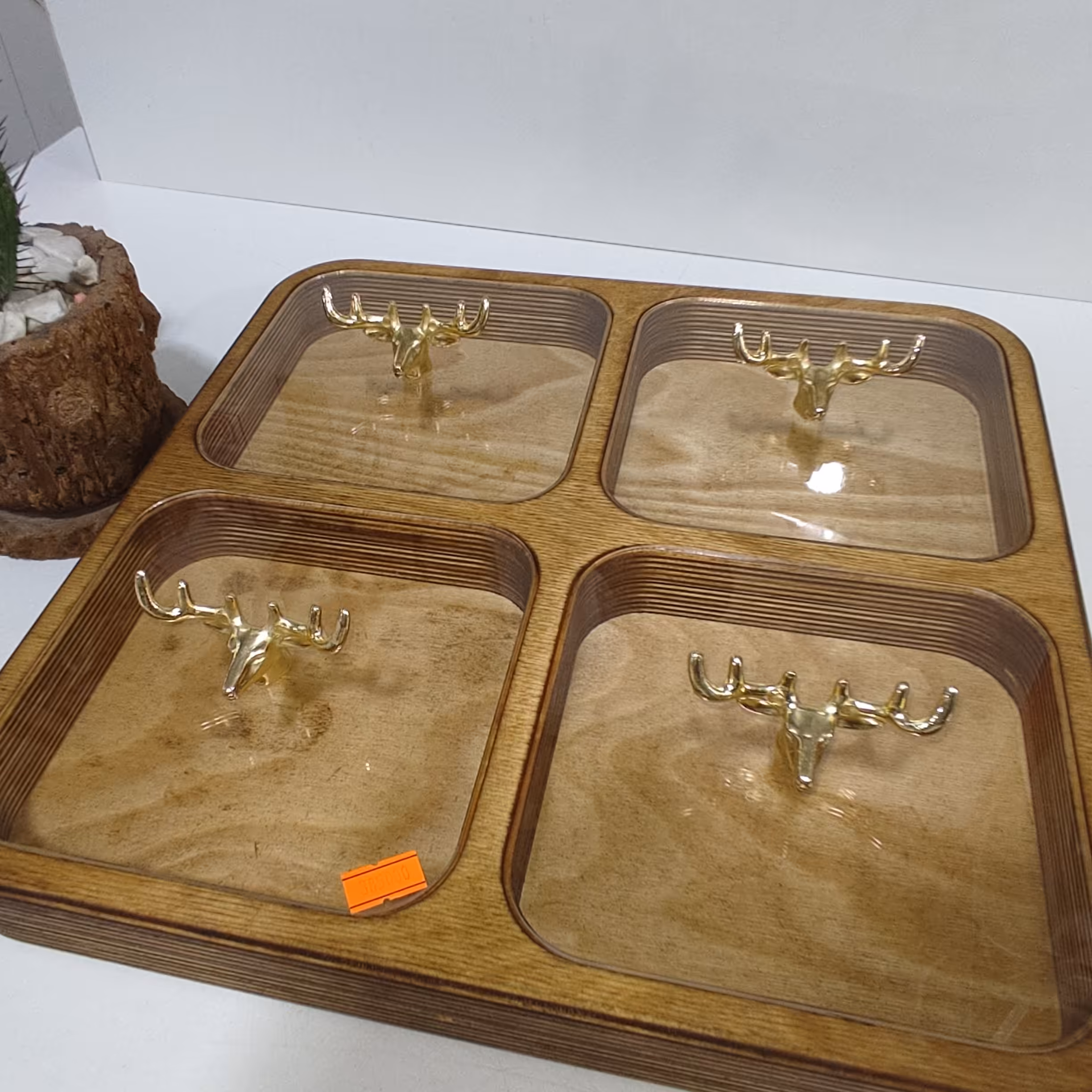 تیبگ چهار خانه