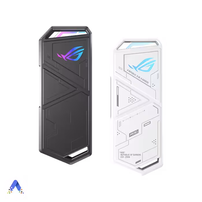 باکس اس اس دی اکسترنال ROG STRIX ARION LITE