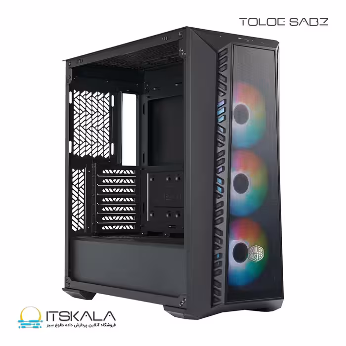 قیمت و خرید سیستم TS G1 با قابلیت ارتقا برای بازی و رندرینگ | ITSKALA