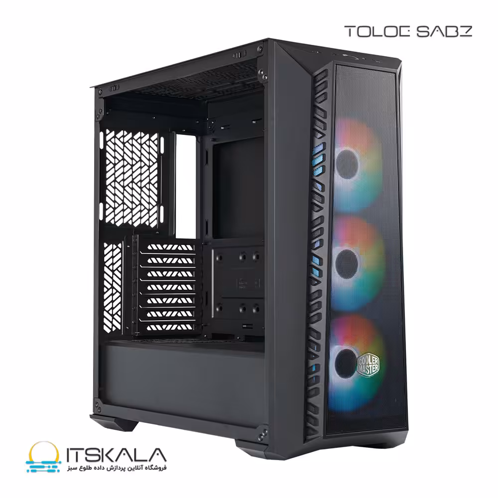 قیمت و خرید سیستم TS G1 با قابلیت ارتقا برای بازی و رندرینگ | ITSKALA