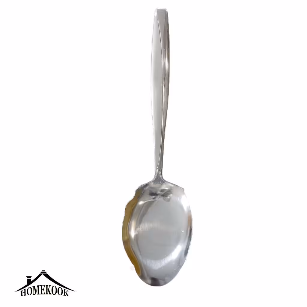 کفگیر پلو بزرگ استیل  18/10