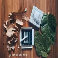 زغال  طراحی پژواک بسته 6 عددی