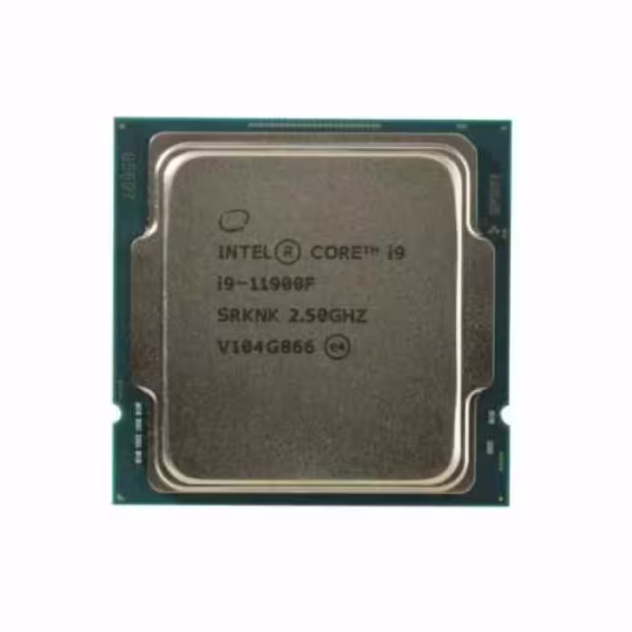 سی پی یو اینتل Core i9-11900F