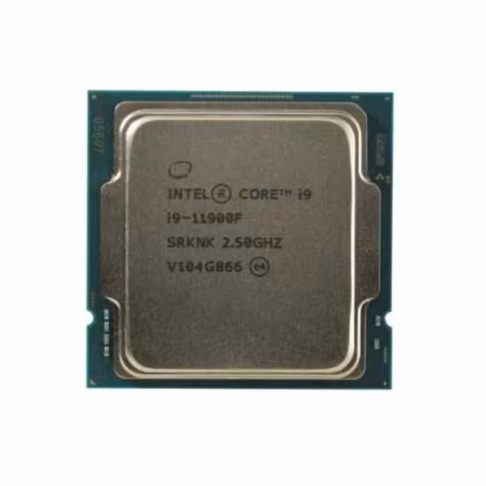 سی پی یو اینتل Core i9-11900F