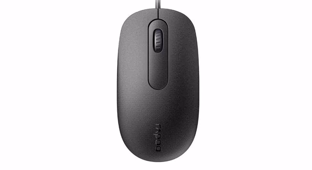 ماوس رپو  Mouse Rapoo N200