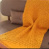 شال مبل الیز پافی شیک 50 در 120