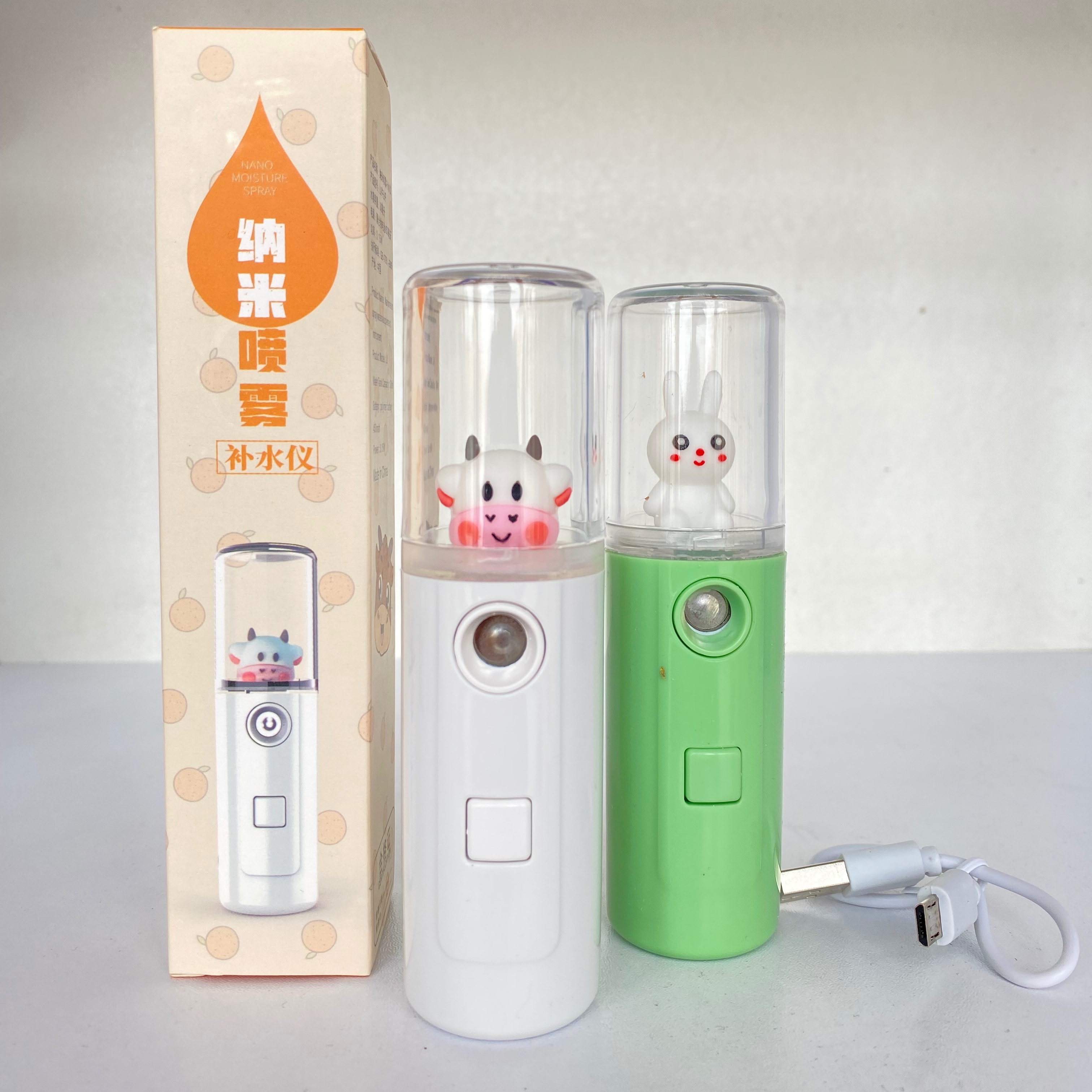 دستگاه بخور سرد فانتزی،آبرسان و حفظ رطوبت پوست،ایجاد حس شادابی