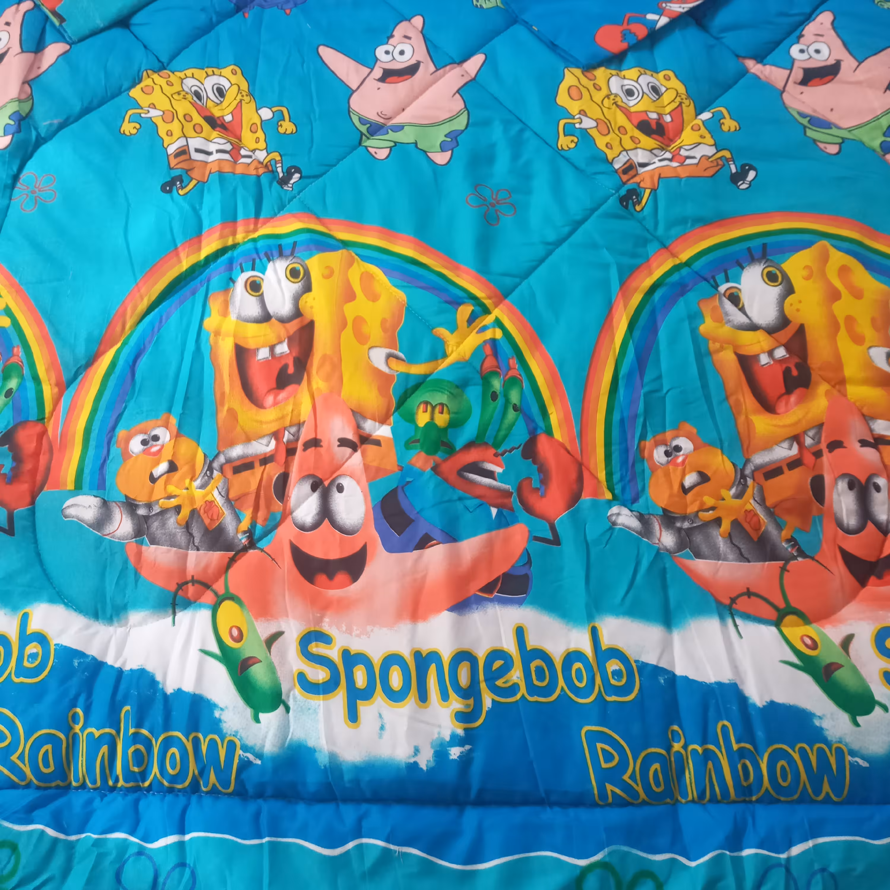 ست کامل ملحفه کودک و نوجوان 