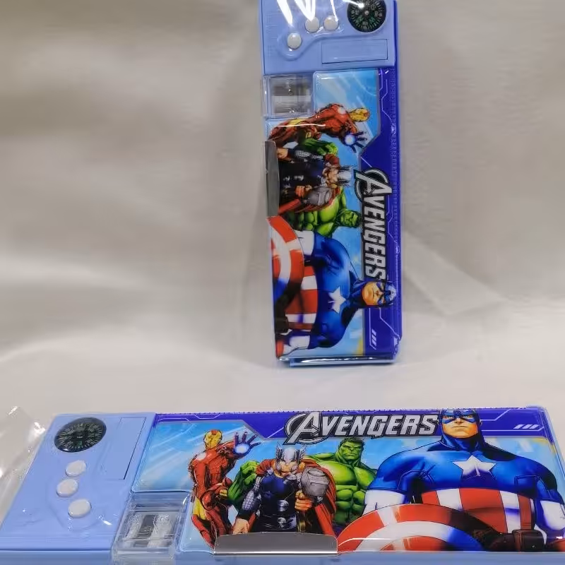 جامدادی آهن ربایی 