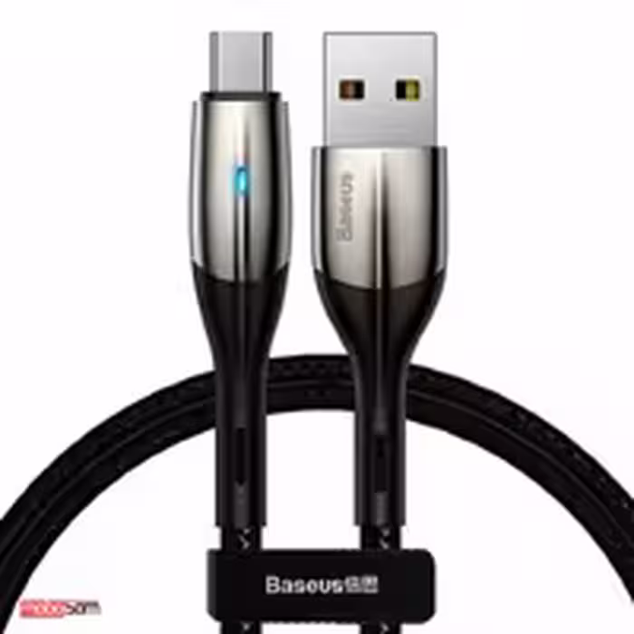 کابل تبدیل USB به USB-C بیسئوس مدل TZCATSP-A01 طول 1 متر