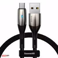 کابل تبدیل USB به USB-C بیسئوس مدل TZCATSP-A01 طول 1 متر