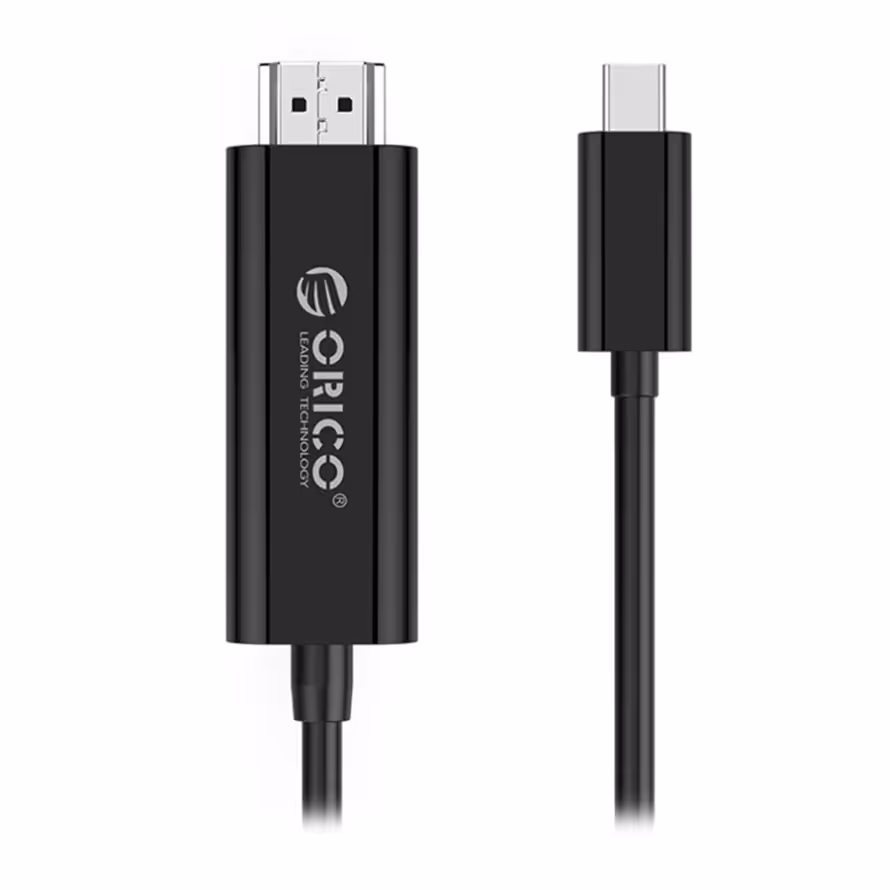 مبدل USB Type-C به HDMI اوریکو XC-201