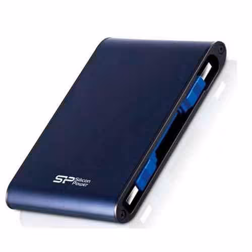 هارد اکسترنال Silicon Power مدل Armor A80 ظرفیت 2 ترابایت