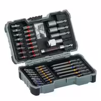 مجموعه 43 عددی سرپیچگوشتی بوش  مدل 2607017164