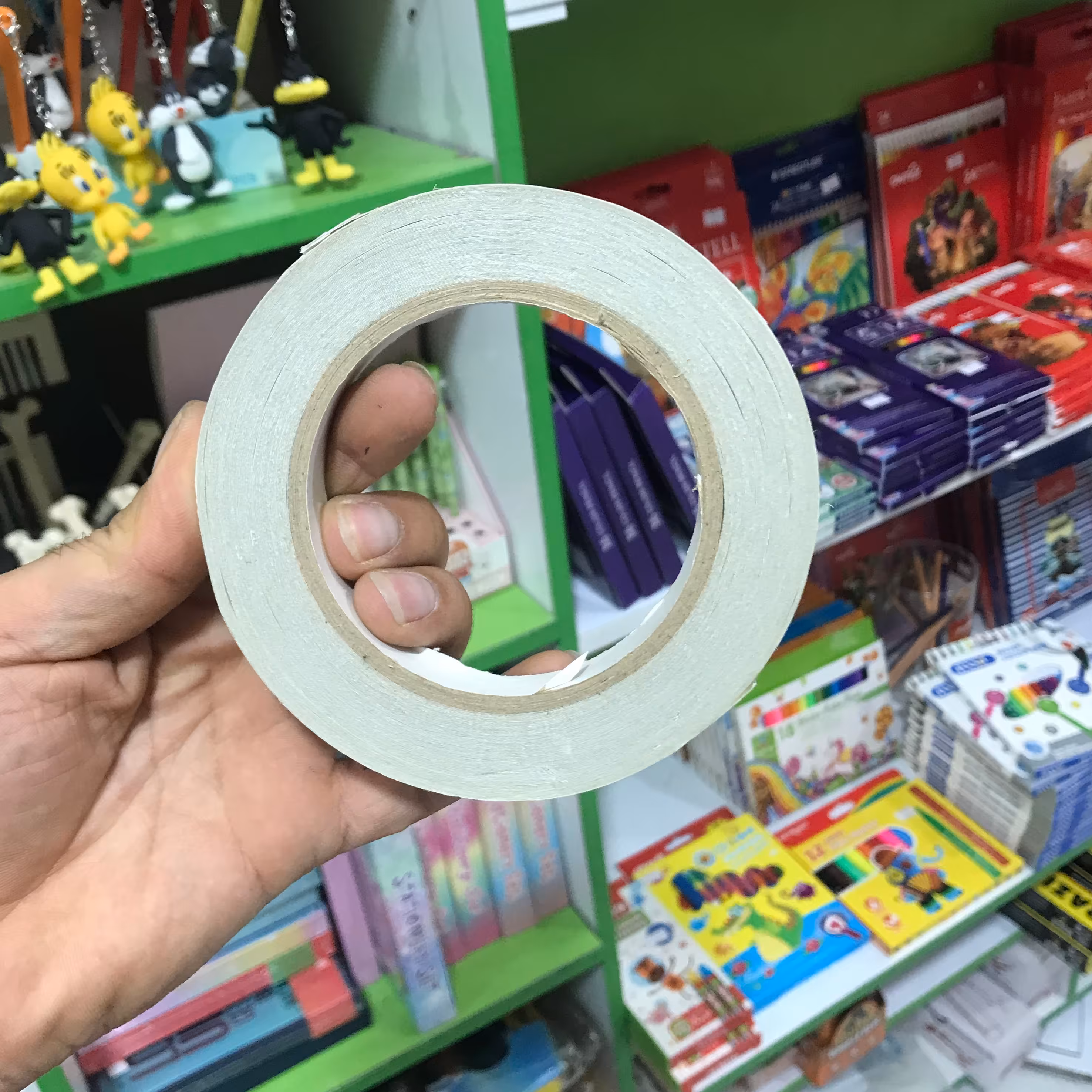 چسب پوست پیازی