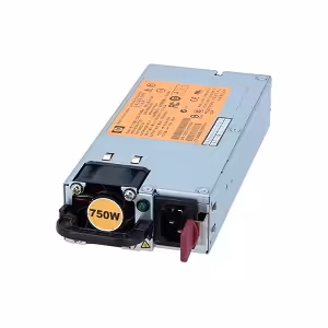 خرید پاور سرور اچ پی HP 750W Gold - بهترین قیمت   گارانتی 12 ماهه در آی تی شبکه