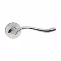 دستگیره در بهریزان  مدل 3722R  نیکل خش دار