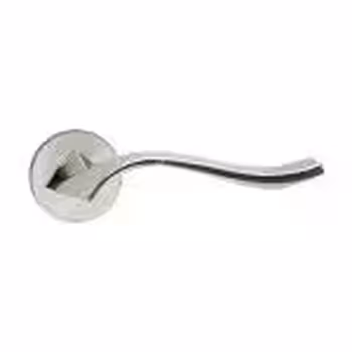 دستگیره در بهریزان  مدل 3722R  نیکل خش دار