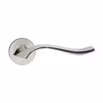 دستگیره در بهریزان  مدل 3722R  نیکل خش دار