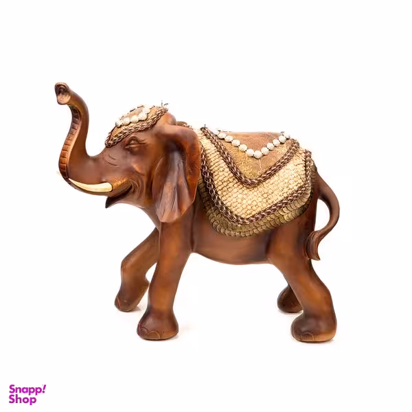 مجسمه گلد کیش مدل فیل کد 4901