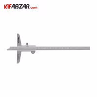 کولیس عمق سنج ورنیه اینسایز مدل 1240