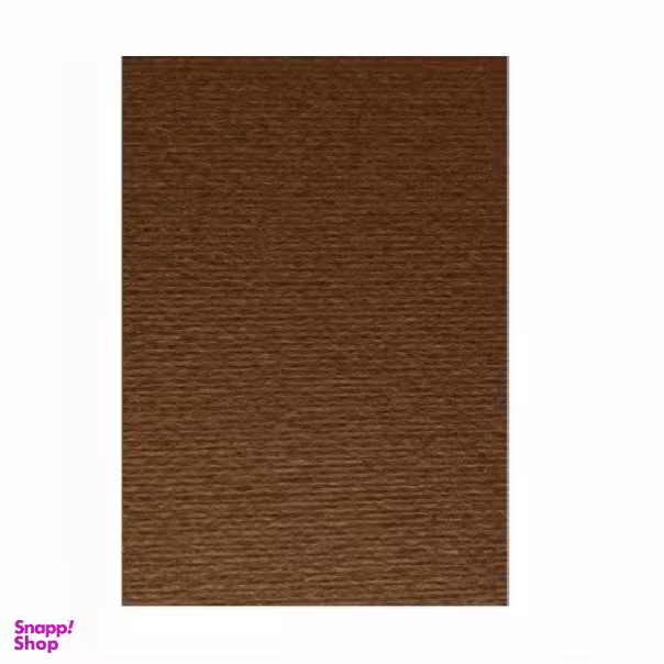 مقوا فابریانو مدل الر سایز A4 کد 106 رنگ قهوه ای پر رنگ