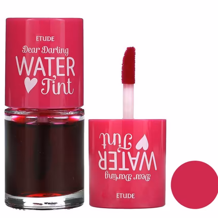 تینت لب اتود تی نت لب اتود صورتی تتو لب توت فرنگی استرابری