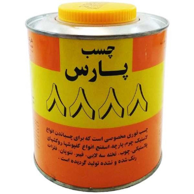 چسب همه کاره پارس مدل 8888
