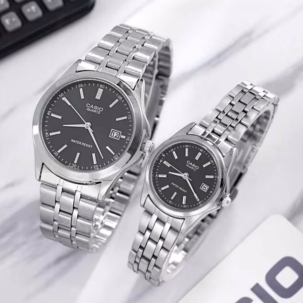 ست ساعت مچی کاسیو CASIO مدل 1560