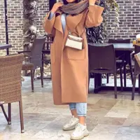 پالتو زنانه فوتر مزون دوز  پالتو ماریا