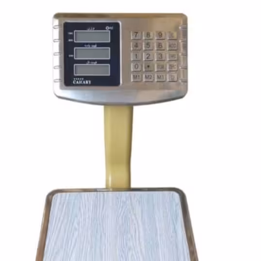 ترازو 60 کیلویی