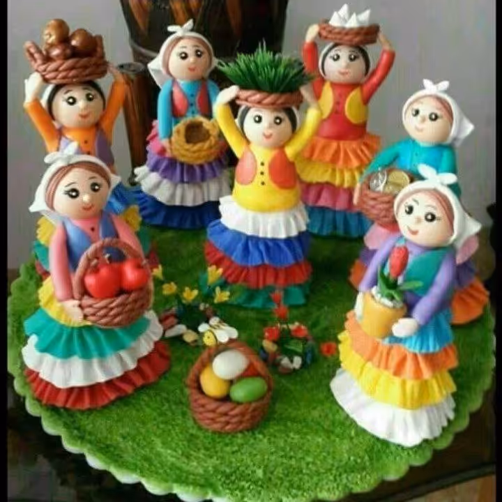 دختران عشایری