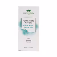 کرم مرطوب کننده و مات کننده کاسمکولوژی حجم 50 میلی لیتر