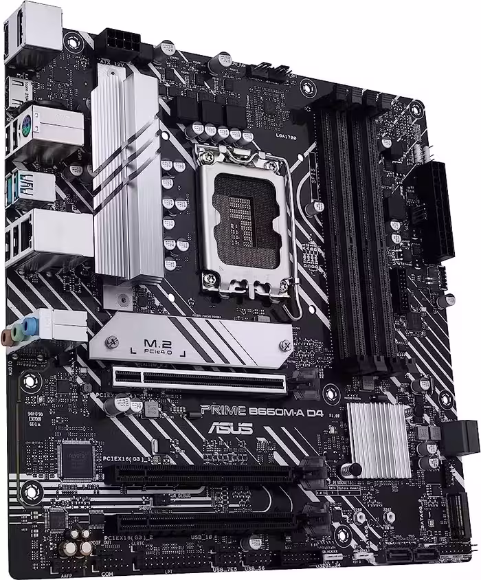 مادربرد ایسوس مدل Prime B660 M-A D4