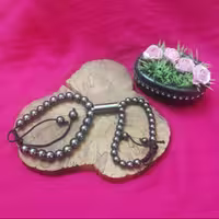 دستبند حدید مگنتی مارینا