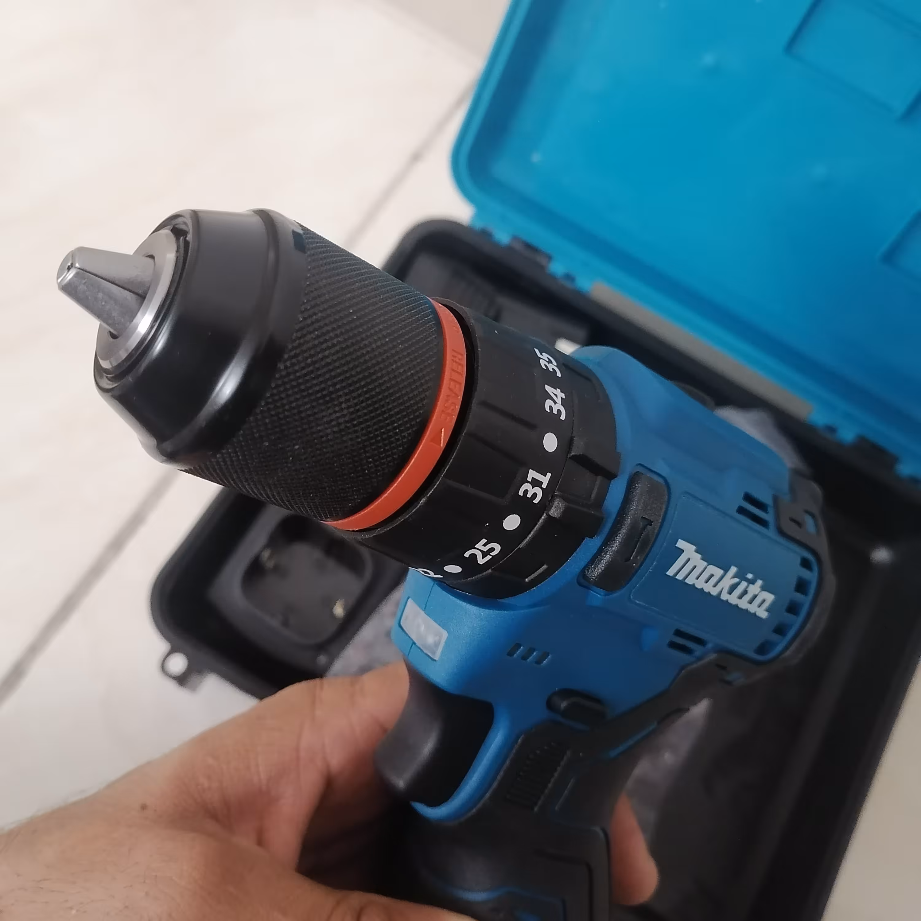 دریل شارژی ماکیتا